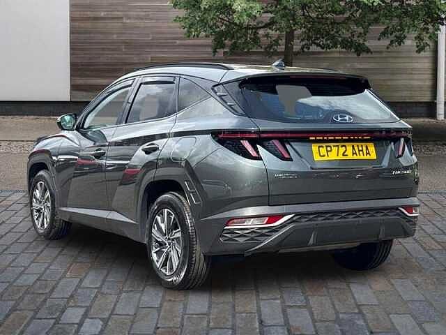 Hyundai TUCSON 1.6 T-GDi SE Connect SUV 5dr Petrol Manual Euro 6 (s/s) (150 ps)