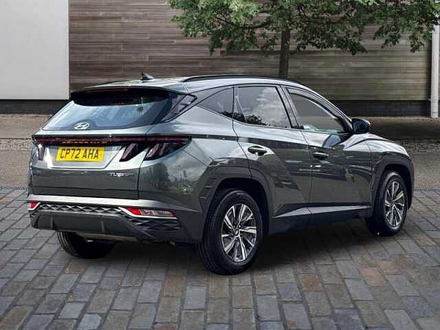 Hyundai TUCSON 1.6 T-GDi SE Connect SUV 5dr Petrol Manual Euro 6 (s/s) (150 ps)