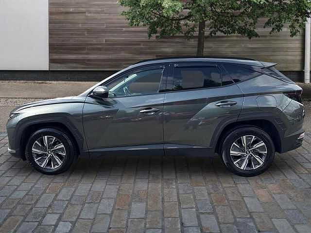 Hyundai TUCSON 1.6 T-GDi SE Connect SUV 5dr Petrol Manual Euro 6 (s/s) (150 ps)