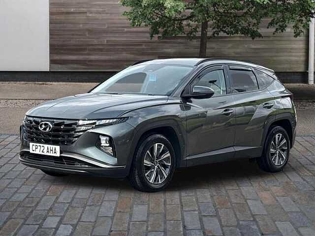 Hyundai TUCSON 1.6 T-GDi SE Connect SUV 5dr Petrol Manual Euro 6 (s/s) (150 ps)