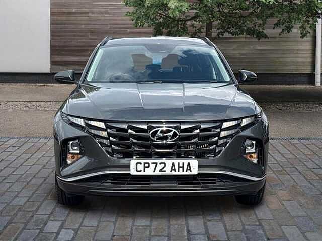Hyundai TUCSON 1.6 T-GDi SE Connect SUV 5dr Petrol Manual Euro 6 (s/s) (150 ps)