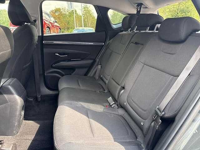 Hyundai TUCSON 1.6 T-GDi SE Connect SUV 5dr Petrol Manual Euro 6 (s/s) (150 ps)