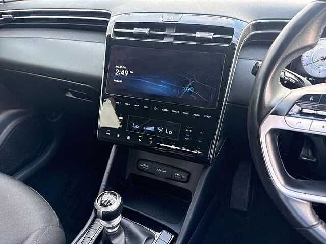 Hyundai TUCSON 1.6 T-GDi SE Connect SUV 5dr Petrol Manual Euro 6 (s/s) (150 ps)