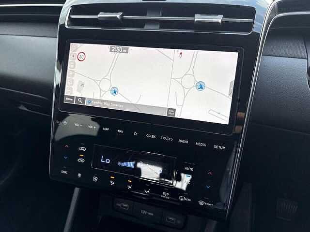 Hyundai TUCSON 1.6 T-GDi SE Connect SUV 5dr Petrol Manual Euro 6 (s/s) (150 ps)