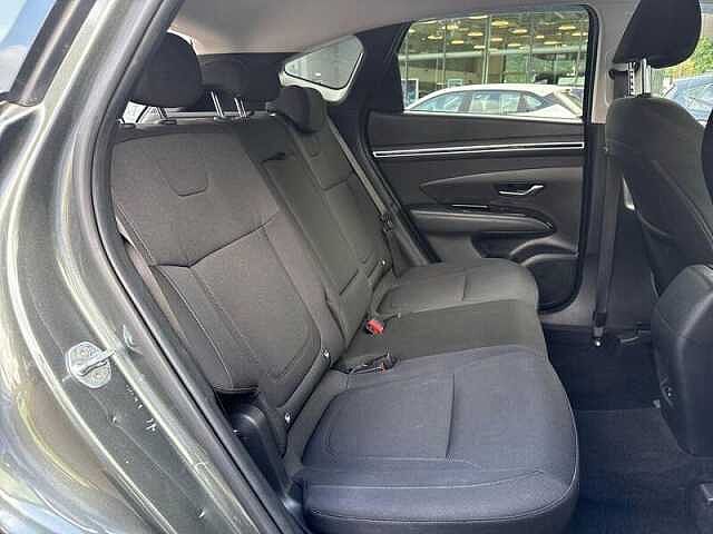 Hyundai TUCSON 1.6 T-GDi SE Connect SUV 5dr Petrol Manual Euro 6 (s/s) (150 ps)