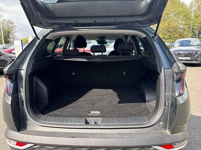 Hyundai TUCSON 1.6 T-GDi SE Connect SUV 5dr Petrol Manual Euro 6 (s/s) (150 ps)
