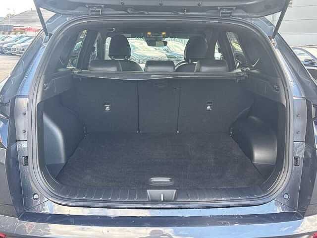 Hyundai TUCSON 1.6 h T-GDi N Line SUV 5dr Petrol Hybrid Auto Euro 6 (s/s) (230 ps)