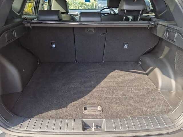 Hyundai TUCSON 1.6 h T-GDi 13.8kWh Ultimate SUV 5dr Petrol Plug-in Hybrid Auto 4WD Euro 6 (s/s) Shimmering Silver