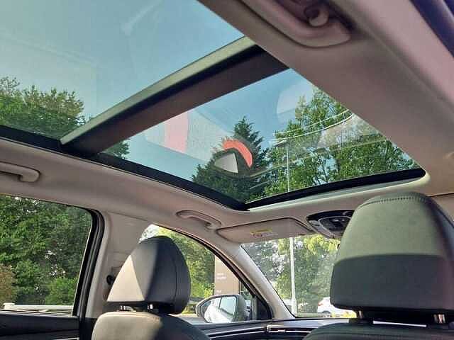 Hyundai TUCSON 1.6 h T-GDi 13.8kWh Ultimate SUV 5dr Petrol Plug-in Hybrid Auto 4WD Euro 6 (s/s) Shimmering Silver
