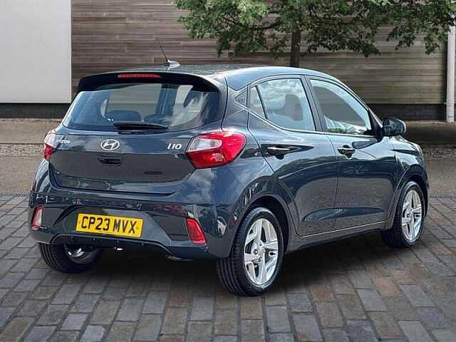 Hyundai i10 1.0 SE Connect Hatchback 5dr Petrol Manual Euro 6 (s/s) (67 ps)