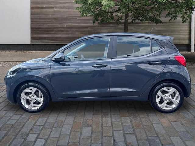 Hyundai i10 1.0 SE Connect Hatchback 5dr Petrol Manual Euro 6 (s/s) (67 ps)