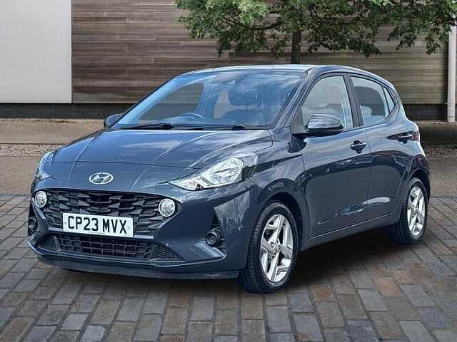 Hyundai i10 1.0 SE Connect Hatchback 5dr Petrol Manual Euro 6 (s/s) (67 ps)