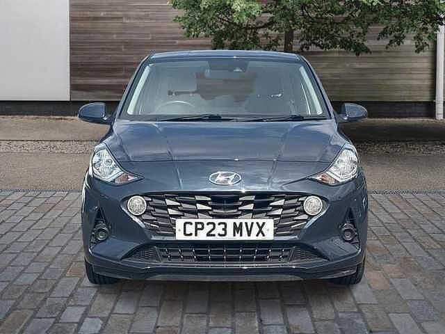 Hyundai i10 1.0 SE Connect Hatchback 5dr Petrol Manual Euro 6 (s/s) (67 ps)