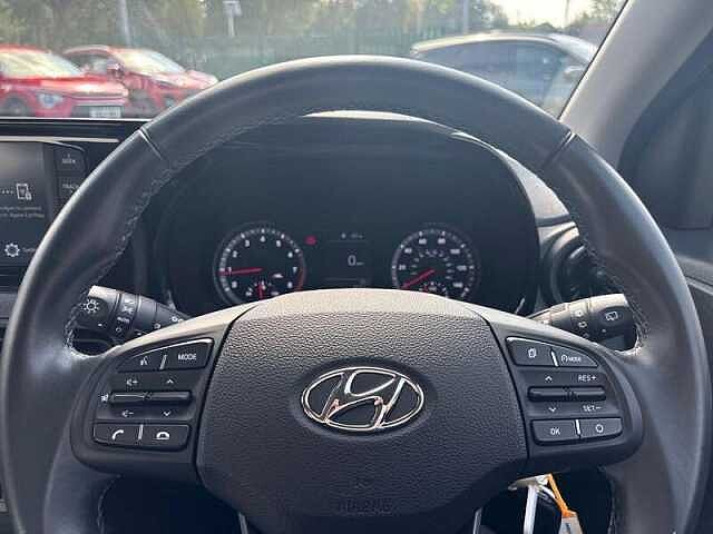Hyundai i10 1.0 SE Connect Hatchback 5dr Petrol Manual Euro 6 (s/s) (67 ps)