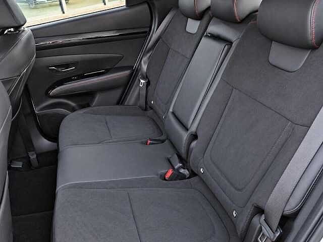Hyundai TUCSON 1.6 h T-GDi N Line SUV 5dr Petrol Hybrid Auto Euro 6 (s/s) (230 ps)