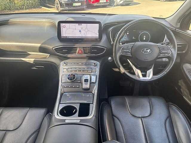 Hyundai SANTA FE 1.6 h T-GDi Ultimate SUV 5dr Petrol Hybrid Auto 4WD Euro 6 (s/s) (230 ps)
