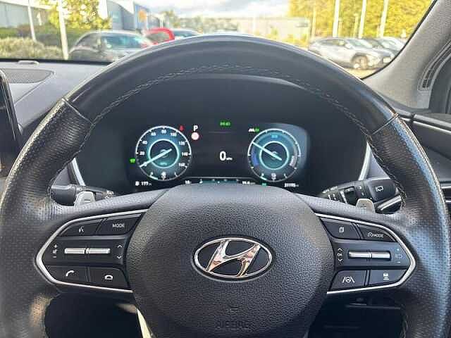 Hyundai SANTA FE 1.6 h T-GDi Ultimate SUV 5dr Petrol Hybrid Auto 4WD Euro 6 (s/s) (230 ps)