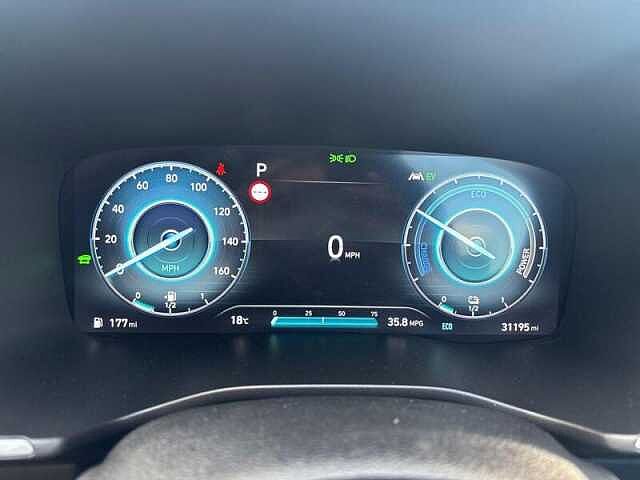 Hyundai SANTA FE 1.6 h T-GDi Ultimate SUV 5dr Petrol Hybrid Auto 4WD Euro 6 (s/s) (230 ps)