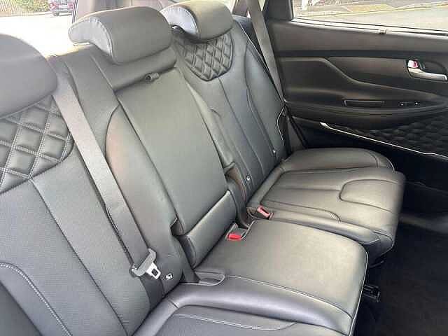 Hyundai SANTA FE 1.6 h T-GDi Ultimate SUV 5dr Petrol Hybrid Auto 4WD Euro 6 (s/s) (230 ps)