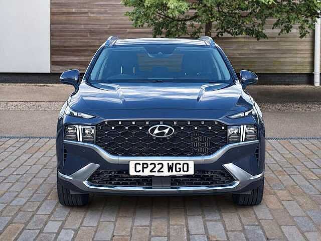 Hyundai SANTA FE 1.6 h T-GDi Ultimate SUV 5dr Petrol Hybrid Auto 4WD Euro 6 (s/s) (230 ps)