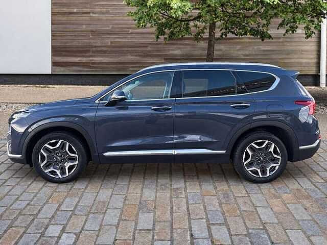 Hyundai SANTA FE 1.6 h T-GDi Ultimate SUV 5dr Petrol Hybrid Auto 4WD Euro 6 (s/s) (230 ps)