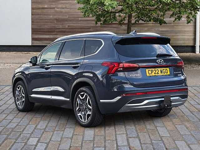 Hyundai SANTA FE 1.6 h T-GDi Ultimate SUV 5dr Petrol Hybrid Auto 4WD Euro 6 (s/s) (230 ps)
