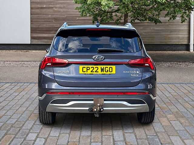 Hyundai SANTA FE 1.6 h T-GDi Ultimate SUV 5dr Petrol Hybrid Auto 4WD Euro 6 (s/s) (230 ps)