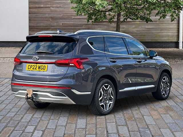 Hyundai SANTA FE 1.6 h T-GDi Ultimate SUV 5dr Petrol Hybrid Auto 4WD Euro 6 (s/s) (230 ps)