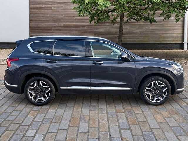 Hyundai SANTA FE 1.6 h T-GDi Ultimate SUV 5dr Petrol Hybrid Auto 4WD Euro 6 (s/s) (230 ps)