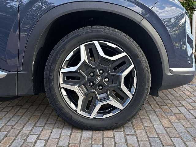 Hyundai SANTA FE 1.6 h T-GDi Ultimate SUV 5dr Petrol Hybrid Auto 4WD Euro 6 (s/s) (230 ps)