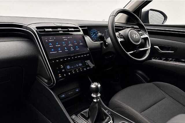 Hyundai TUCSON 1.6 T-GDi SE Connect SUV 5dr Petrol Manual Euro 6 (s/s) (150 ps)