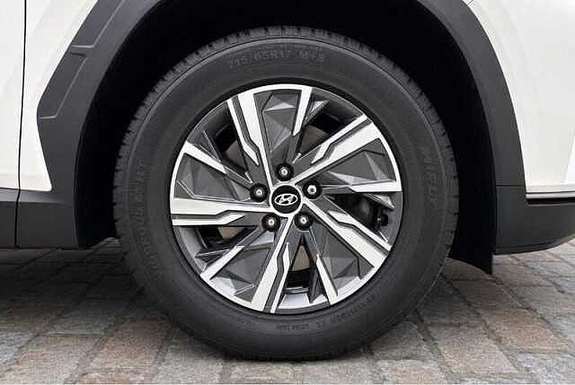 Hyundai TUCSON 1.6 T-GDi SE Connect SUV 5dr Petrol Manual Euro 6 (s/s) (150 ps)