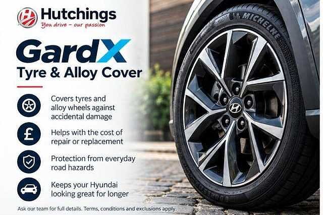 Hyundai TUCSON 1.6 T-GDi SE Connect SUV 5dr Petrol Manual Euro 6 (s/s) (150 ps)