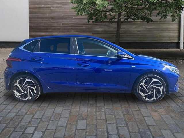 Hyundai i20 1.0 T-GDi MHEV Premium Hatchback 5dr Petrol Hybrid DCT Euro 6 (s/s) (100 ps)
