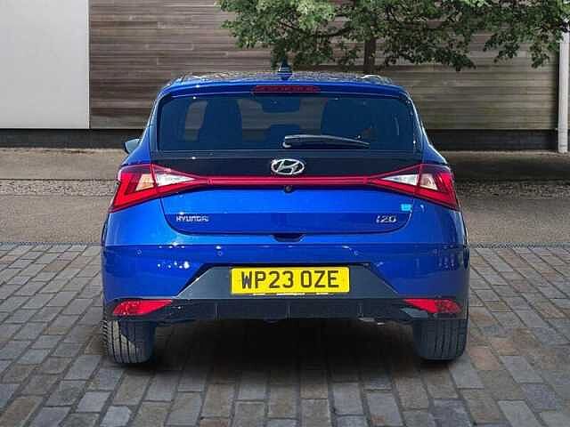 Hyundai i20 1.0 T-GDi MHEV Premium Hatchback 5dr Petrol Hybrid DCT Euro 6 (s/s) (100 ps)