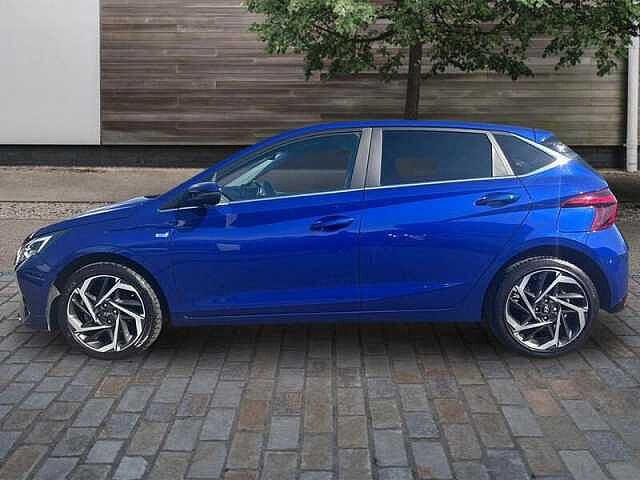Hyundai i20 1.0 T-GDi MHEV Premium Hatchback 5dr Petrol Hybrid DCT Euro 6 (s/s) (100 ps)