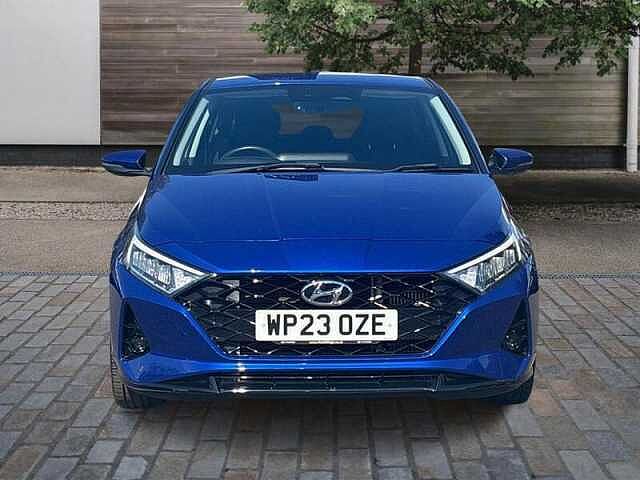Hyundai i20 1.0 T-GDi MHEV Premium Hatchback 5dr Petrol Hybrid DCT Euro 6 (s/s) (100 ps)
