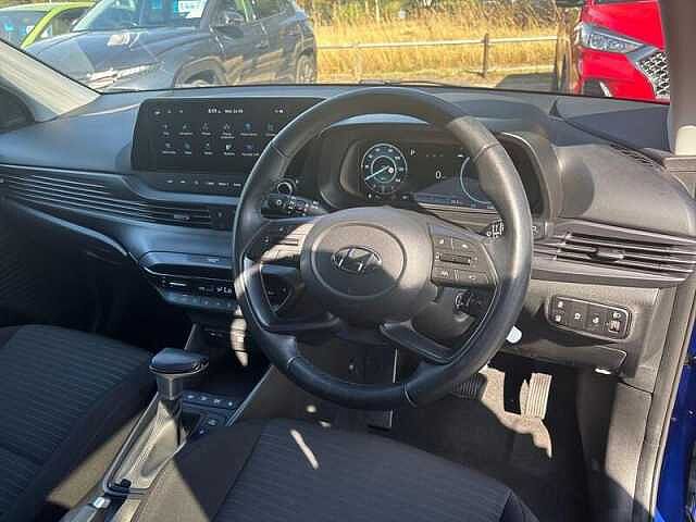 Hyundai i20 1.0 T-GDi MHEV Premium Hatchback 5dr Petrol Hybrid DCT Euro 6 (s/s) (100 ps)