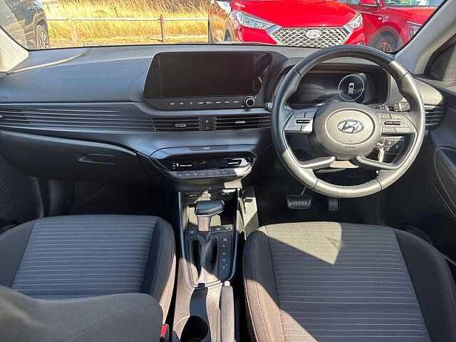 Hyundai i20 1.0 T-GDi MHEV Premium Hatchback 5dr Petrol Hybrid DCT Euro 6 (s/s) (100 ps)