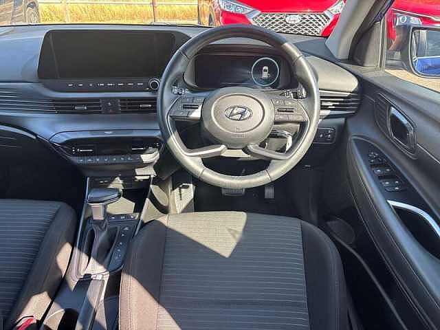 Hyundai i20 1.0 T-GDi MHEV Premium Hatchback 5dr Petrol Hybrid DCT Euro 6 (s/s) (100 ps)