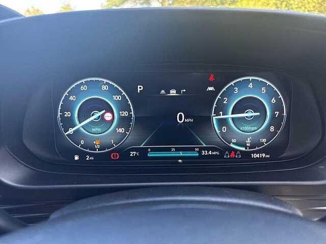 Hyundai i20 1.0 T-GDi MHEV Premium Hatchback 5dr Petrol Hybrid DCT Euro 6 (s/s) (100 ps)