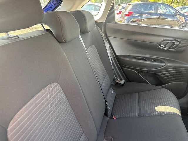 Hyundai i20 1.0 T-GDi MHEV Premium Hatchback 5dr Petrol Hybrid DCT Euro 6 (s/s) (100 ps)