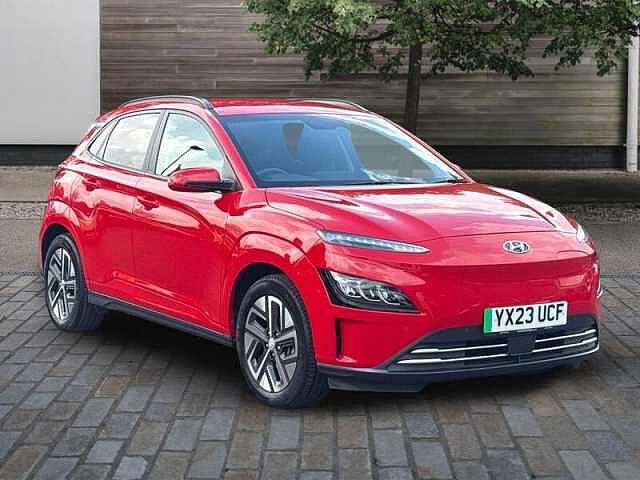 Hyundai KONA 64kWh Premium SUV 5dr Electric Auto (10.5kW Charger) (204 ps)