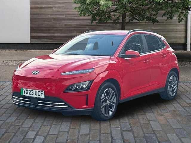 Hyundai KONA 64kWh Premium SUV 5dr Electric Auto (10.5kW Charger) (204 ps)