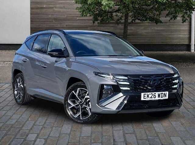 1.6T N Line S SUV 5dr Petrol Hybrid Auto Euro 6 (s/s) (239 ps)