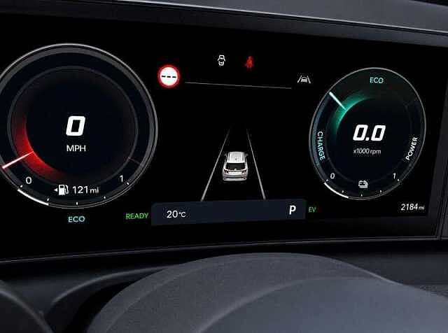 Hyundai TUCSON 1.6T N Line S SUV 5dr Petrol Hybrid Auto Euro 6 (s/s) (239 ps) Ecotronic Grey