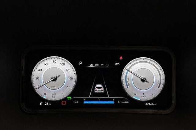 Hyundai KONA 39kWh SE Connect SUV 5dr Electric Auto (10.5kW Charger) (136 ps)
