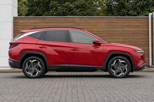 Hyundai TUCSON 1.6 T-GDi 13.8kWh Premium SUV 5dr Petrol Plug-in Hybrid Auto 4WD Euro 6 (s/s) (2