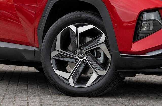 Hyundai TUCSON 1.6 T-GDi 13.8kWh Premium SUV 5dr Petrol Plug-in Hybrid Auto 4WD Euro 6 (s/s) (2