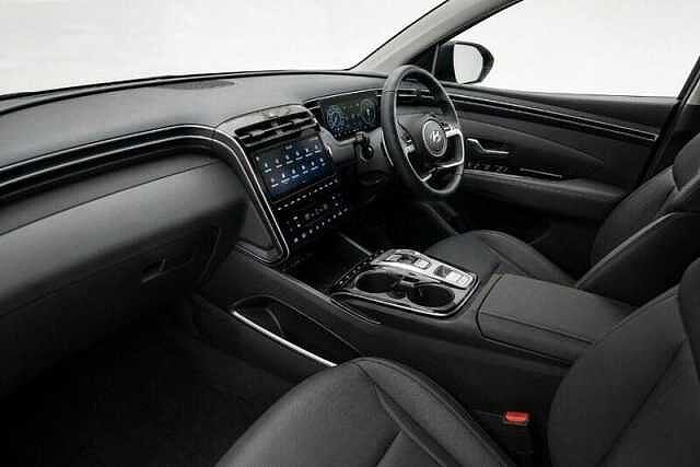 Hyundai TUCSON 1.6 T-GDi 13.8kWh Premium SUV 5dr Petrol Plug-in Hybrid Auto 4WD Euro 6 (s/s) (2